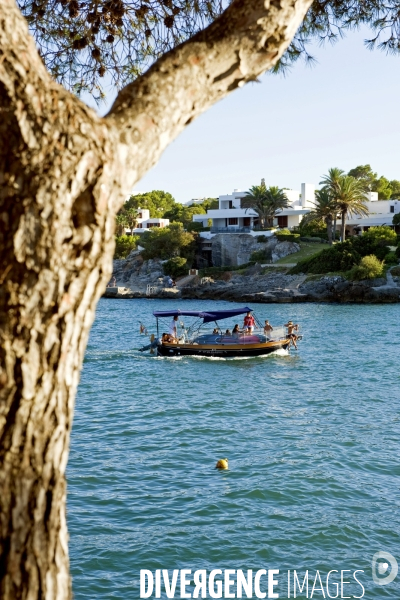 Vacances.Un ete a Cala d Or