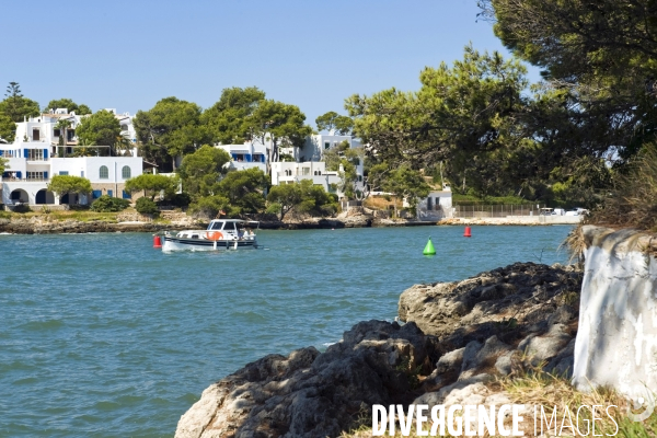 Vacances.Un ete a Cala d Or