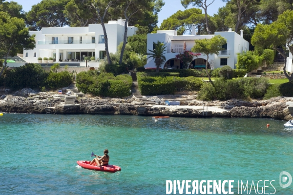 Vacances.Un ete a Cala d Or