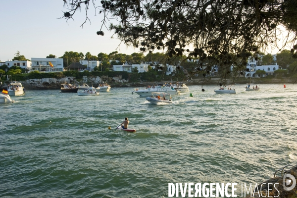 Vacances.Un ete a Cala d Or