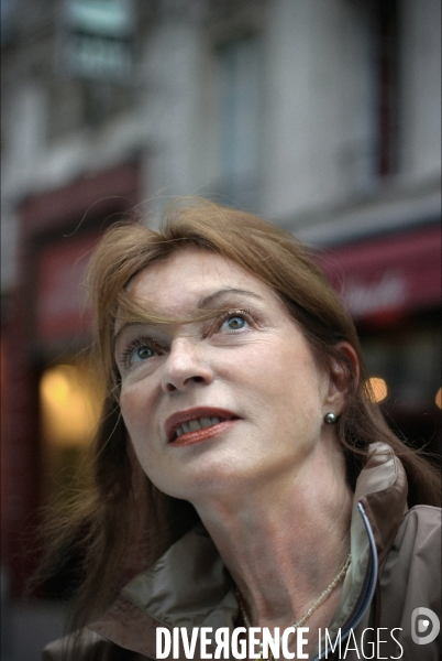 Marie-France Pisier