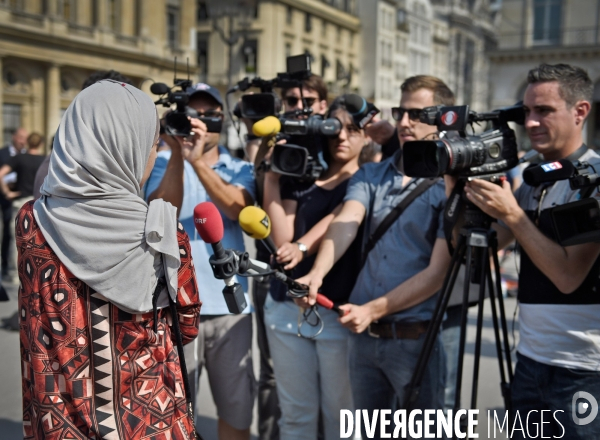 Le Conseil d Etat suspend l arrêté anti-burkini de Villeneuve-Loubet