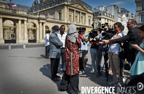 Le Conseil d Etat suspend l arrêté anti-burkini de Villeneuve-Loubet