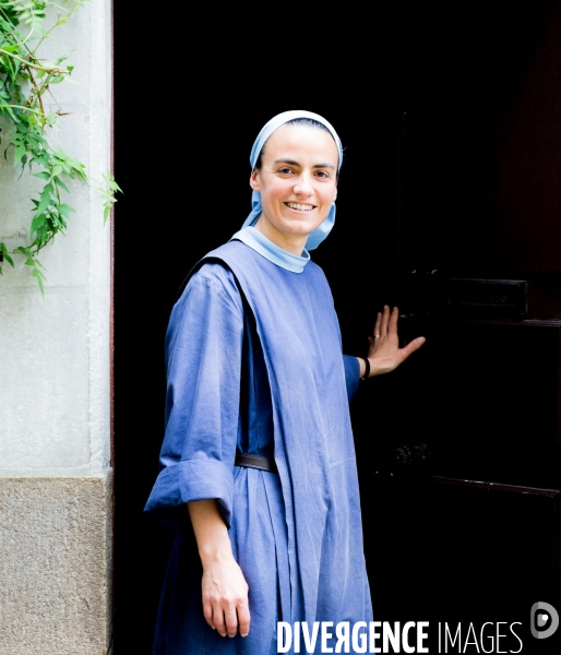 Soeur Agathe Dutrey