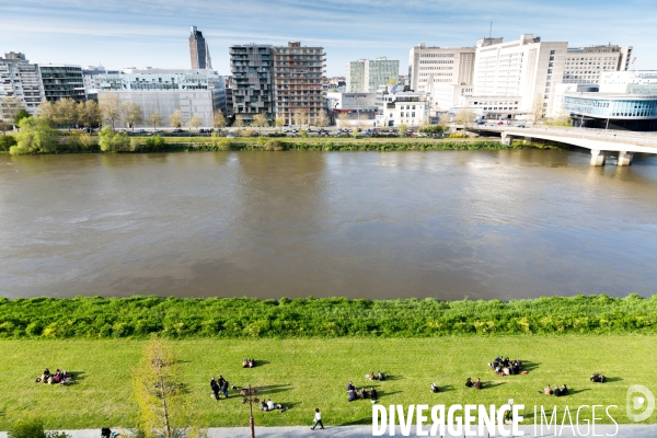 Nantes, la belle endormie
