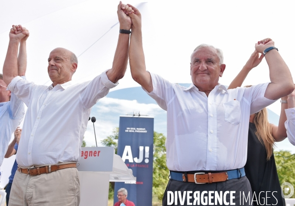 Rentrée politique d Alain Juppé