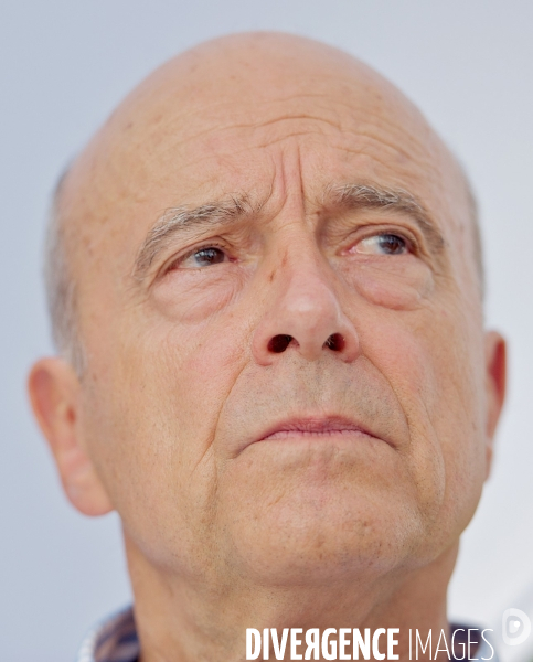 Rentrée politique d Alain Juppé