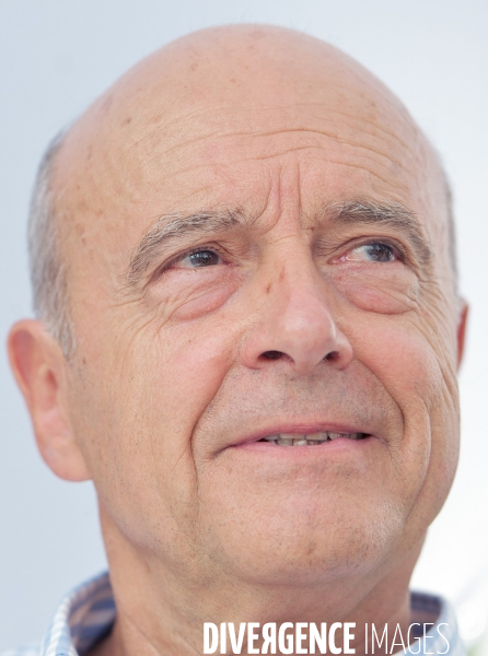 Rentrée politique d Alain Juppé