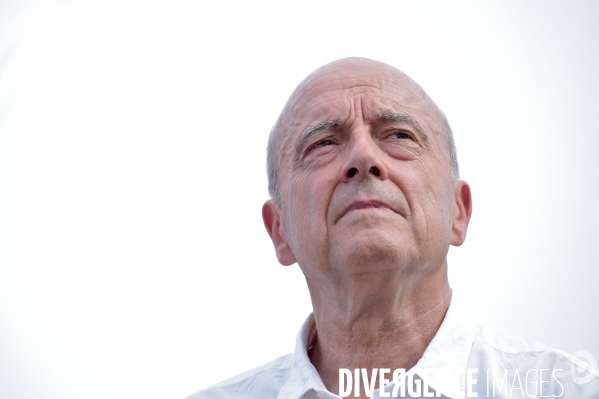 Rentrée politique d Alain Juppé