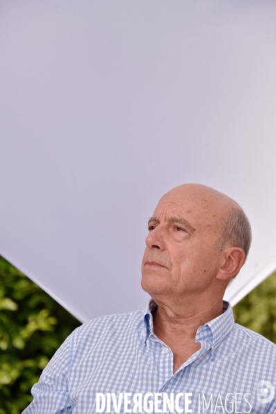 Rentrée politique d Alain Juppé