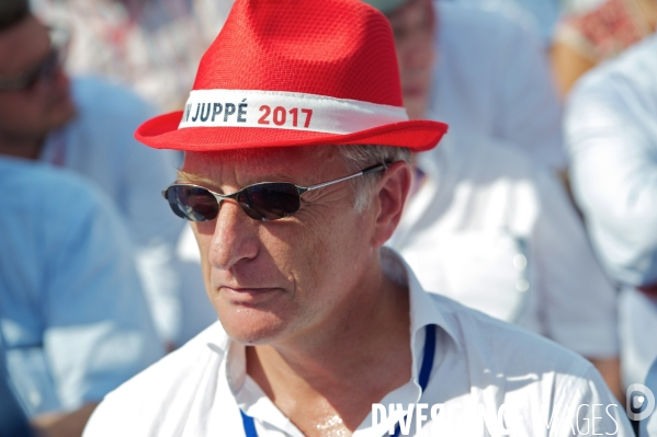 Rentrée politique d Alain Juppé