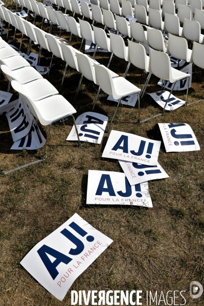 Rentrée politique d Alain Juppé