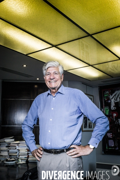 Maurice Levy