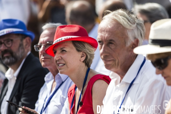 Rentrée politique d Alain Juppé.