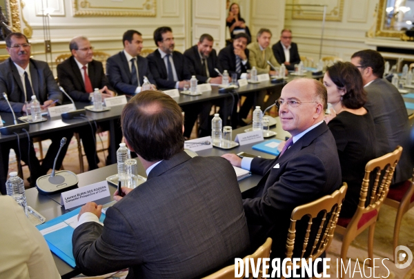 Journée de consultations sur l islam de france