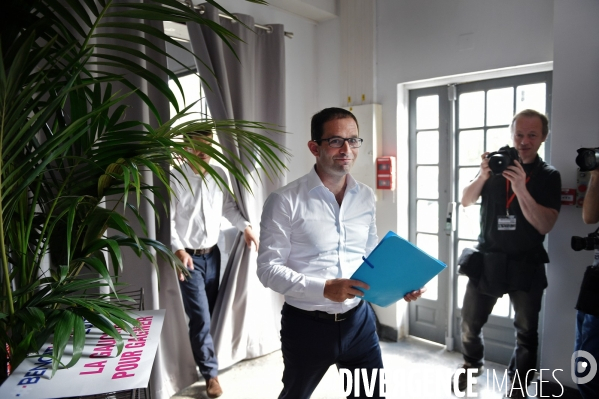 Benoît Hamon