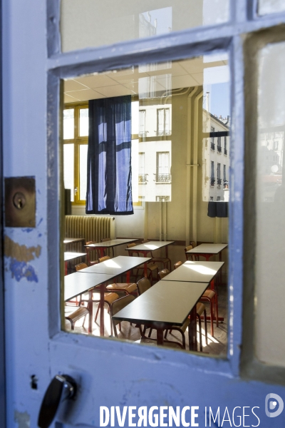 Illustration dans des lycées et collèges d Île de France