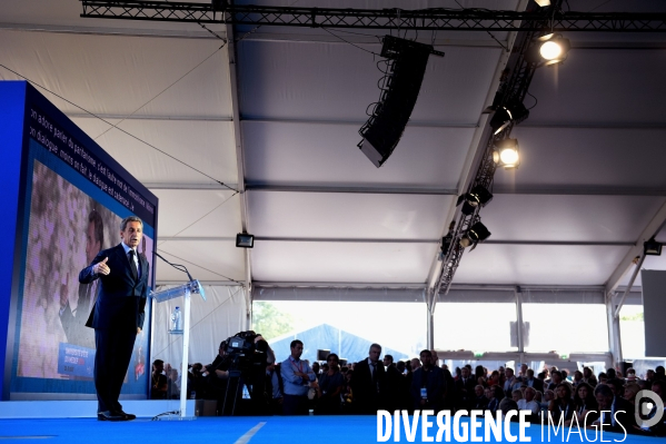 Université d été du Medef 2016