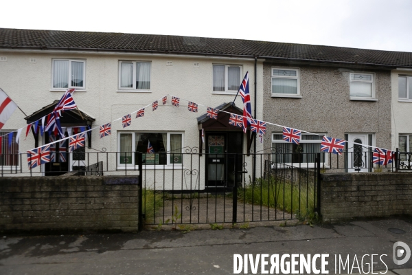 Les murs peints de Belfast