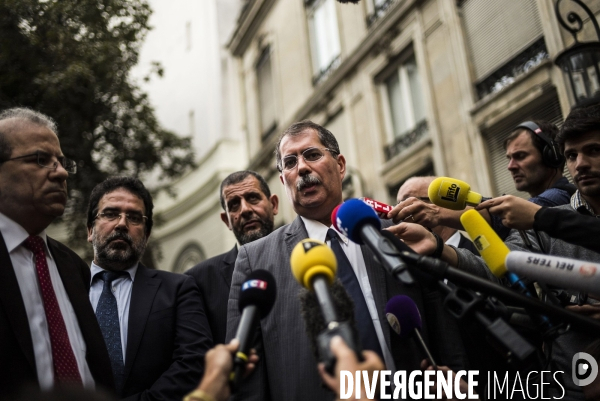 Consultations sur l Islam de France au ministère de l intérieur