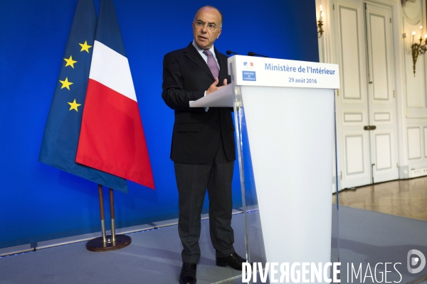 Consultations sur l Islam de France au ministère de l intérieur