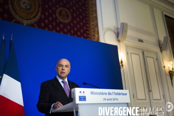 Consultations sur l Islam de France au ministère de l intérieur