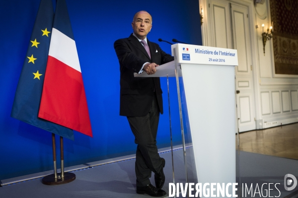 Consultations sur l Islam de France au ministère de l intérieur