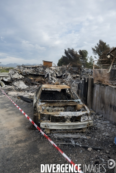 Le lycée Louis Aragon, aux Pennes-Mirabeau, n ouvrira pas ses portes à la rentrée