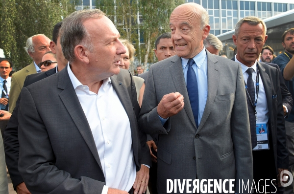Université d été du Medef 2016