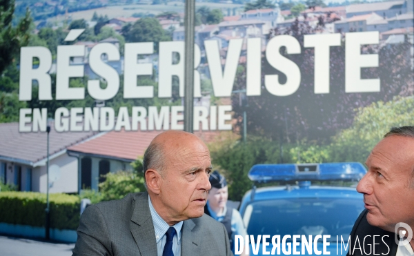 Université d été du Medef 2016