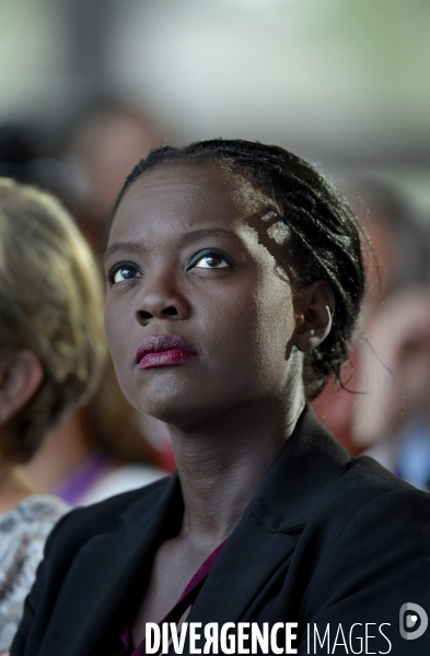 Université d été du Medef 2016