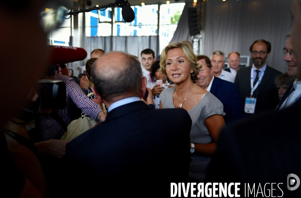 Université d été du Medef 2016