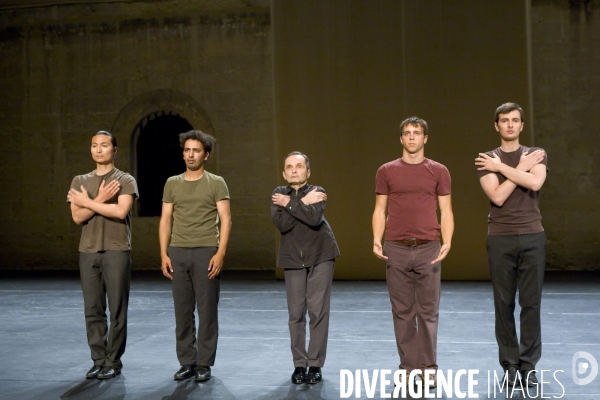 Boléro variations de raimund hoghe