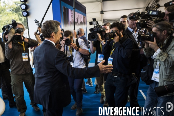 Université d été du Medef 2016