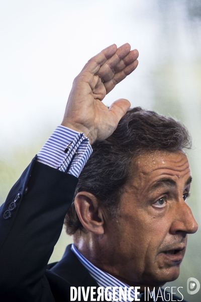 Université d été du Medef 2016