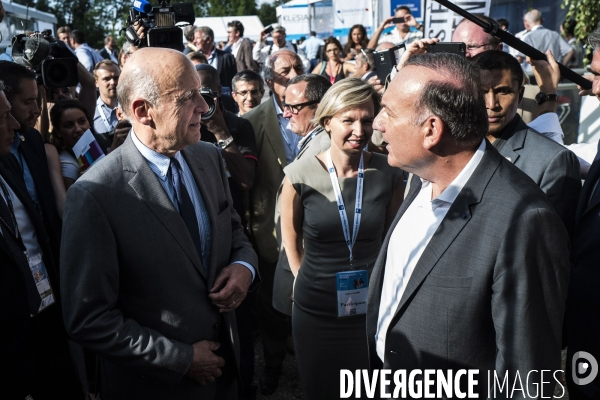 Université d été du Medef 2016