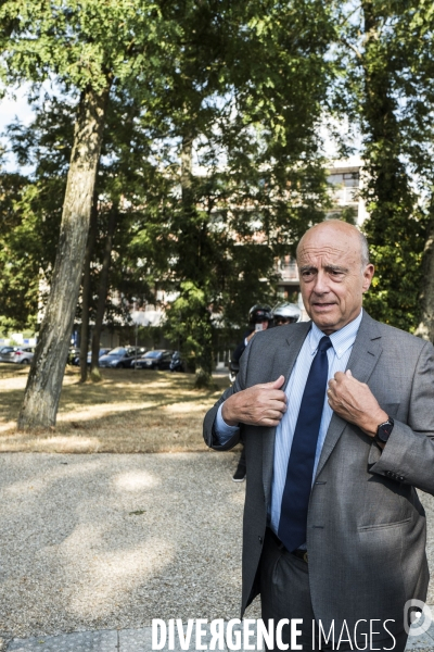 Université d été du Medef 2016
