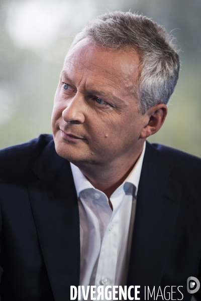 Université d été du Medef 2016