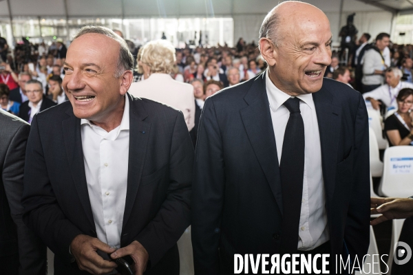 Université d été du Medef 2016