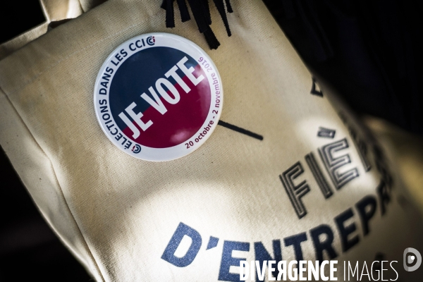Université d été du Medef 2016