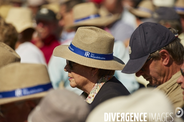 Université d été des Républicains - La Baule 2016