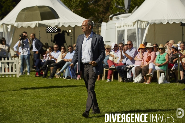Université d été des Républicains - La Baule 2016