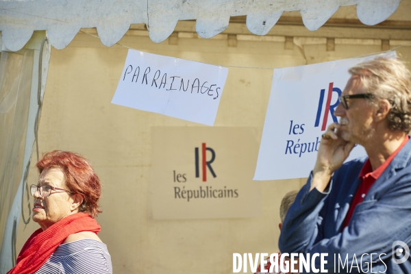 Université d été des Républicains - La Baule 2016