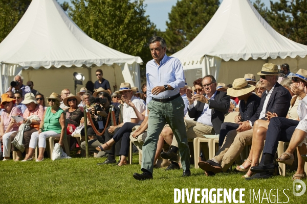 Université d été des Républicains - La Baule 2016