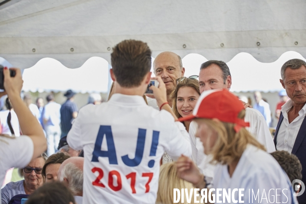 Université d été des Républicains - La Baule 2016