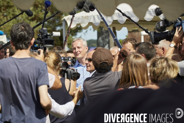 Université d été des Républicains - La Baule 2016