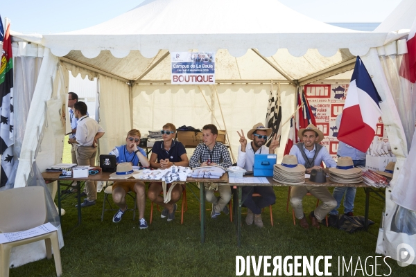 Université d été des Républicains - La Baule 2016