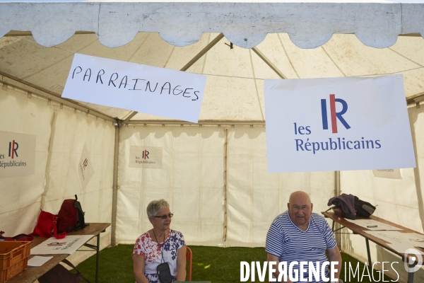 Université d été des Républicains - La Baule 2016