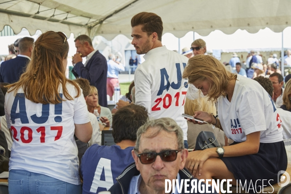 Université d été des Républicains - La Baule 2016