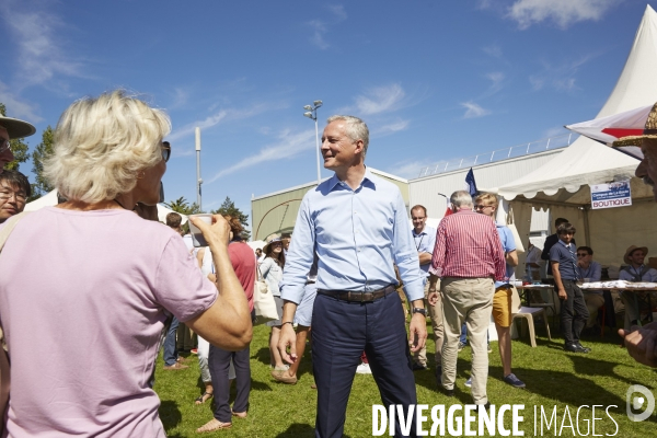 Université d été des Républicains - La Baule 2016